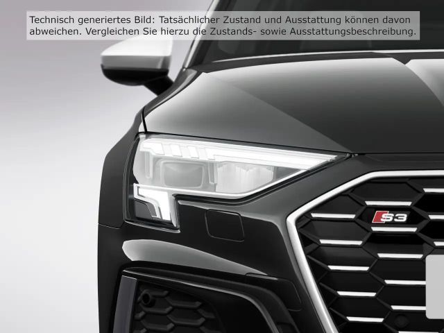 Audi S3 Quattro Sedan