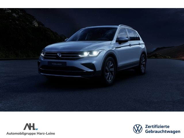 Volkswagen Tiguan Pro