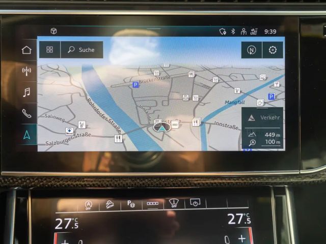 Audi SQ7 4.0 TFSI Competition