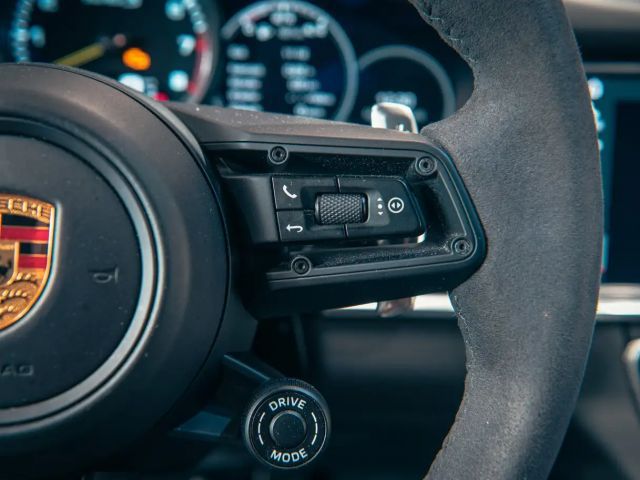 Porsche Panamera E-Hybrid S Turbo