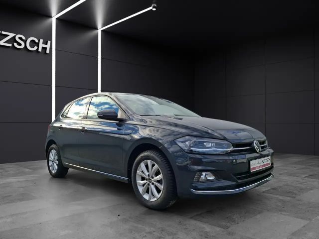 Volkswagen Polo Highline