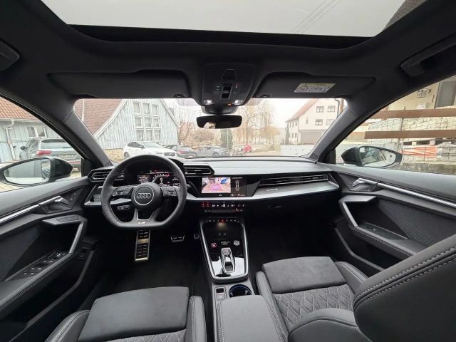 Audi S3 Quattro Sedan