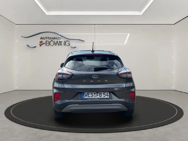 Ford Puma Titanium