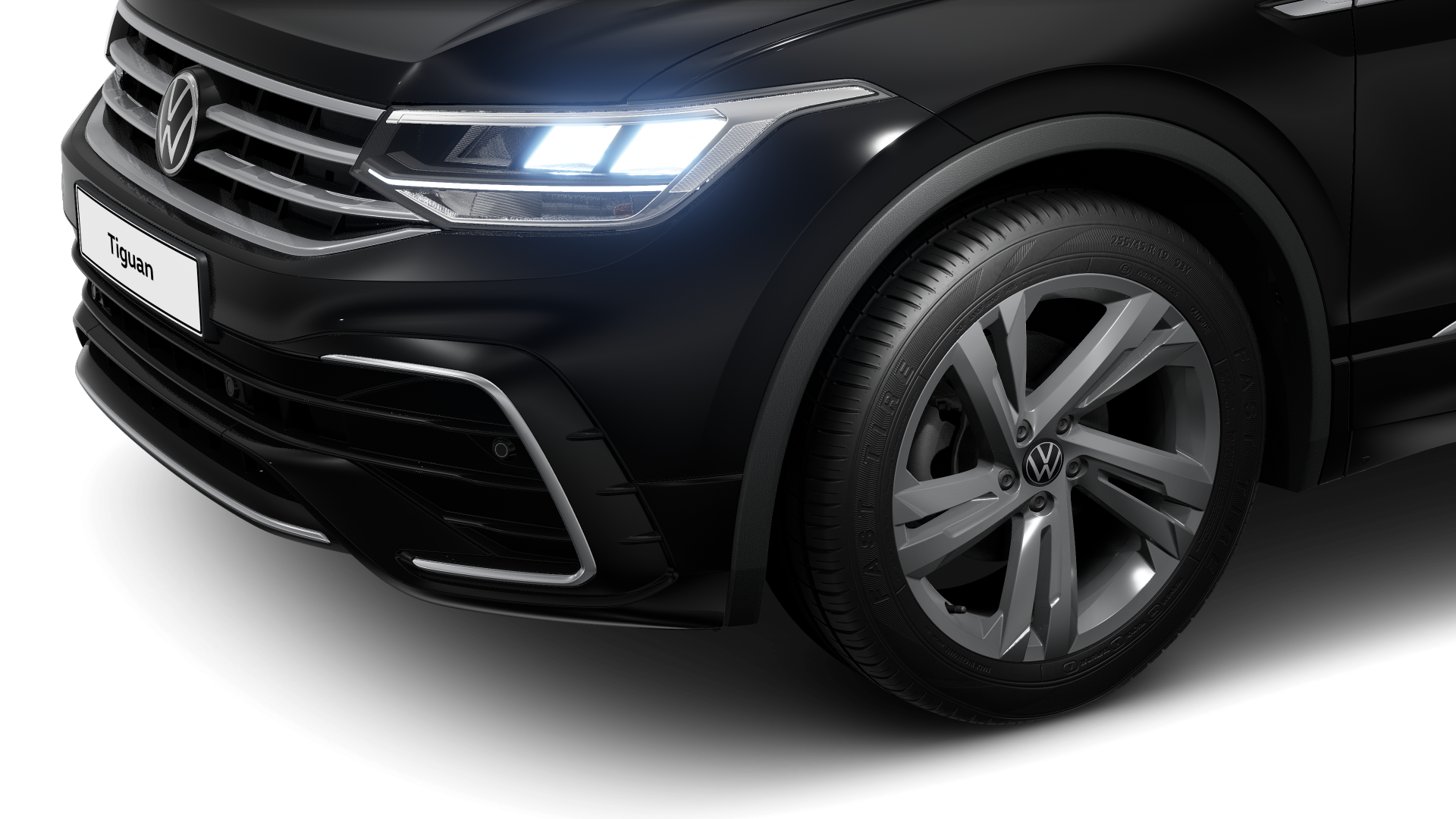 Volkswagen Tiguan 1.5 TSI DSG R-Line