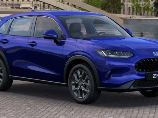 Honda ZR-V e:HEV