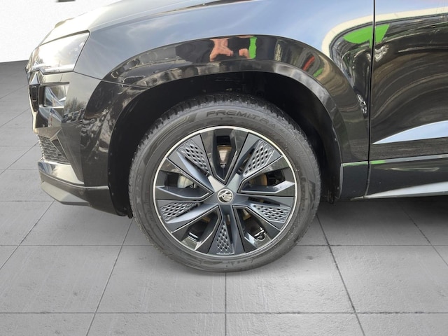 Skoda Karoq 2.0 TSI 4x4 Sportline