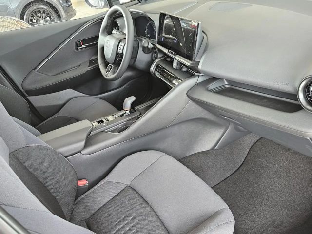 Toyota C-HR Hybride Technik