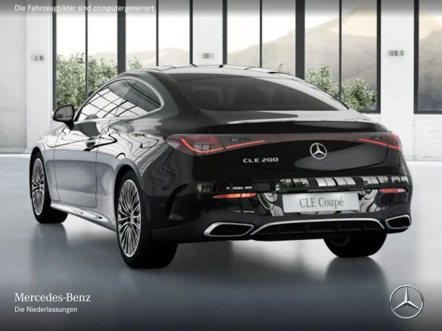 Mercedes-Benz CLE 200 AMG Line Coupé