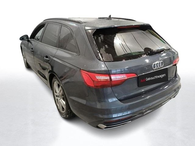 Audi A4 40 TDI Avant S-Tronic