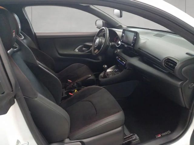 Toyota Yaris GR Hatchback Performance Package