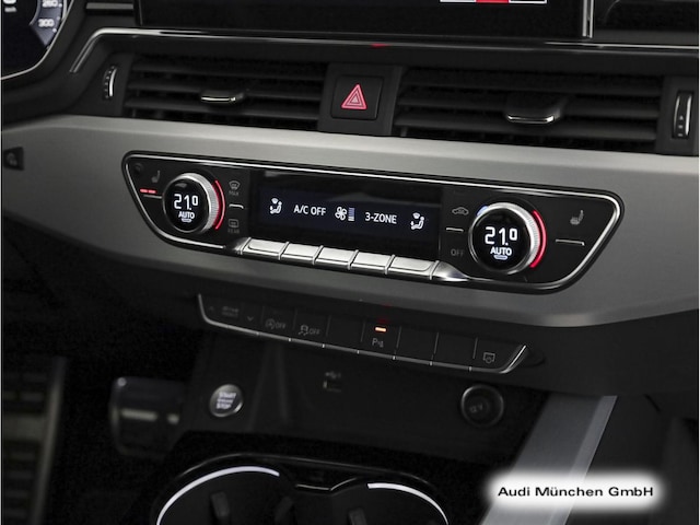 Audi A4 45 TFSI Avant Quattro S-Line S-Tronic