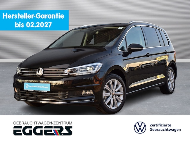 Volkswagen Touran 1.5 TSI DSG Highline