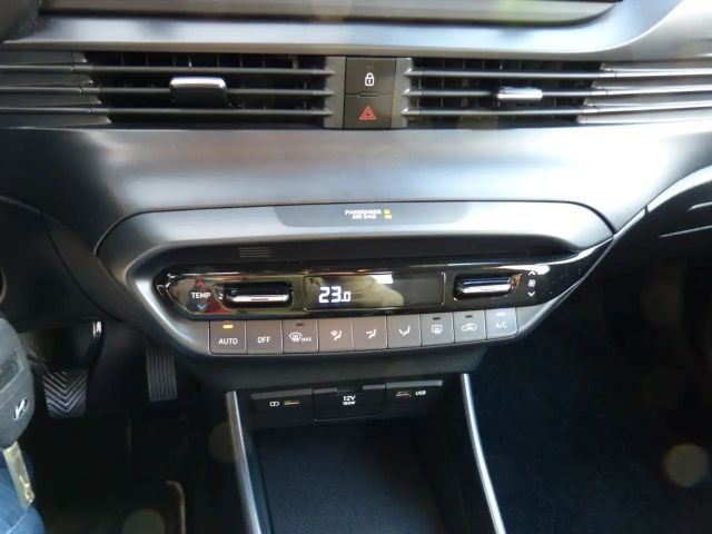 Hyundai i20 Advanced VOLL-LED APPLE KAMERA SHZ LHZ