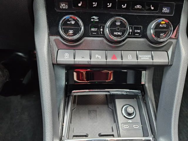 Skoda Kodiaq 2.0 TSI 4x4 Sportline