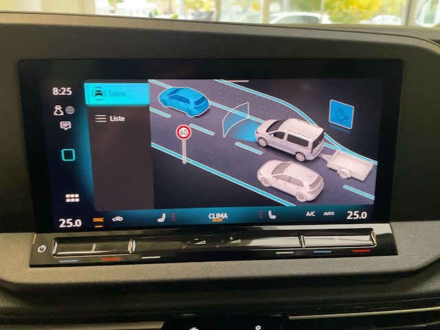 Volkswagen Caddy DSG