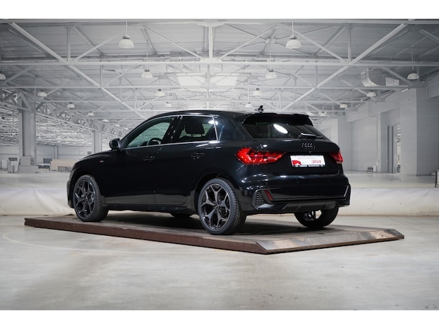 Audi A1 35 TFSI S-Line S-Tronic Sportback