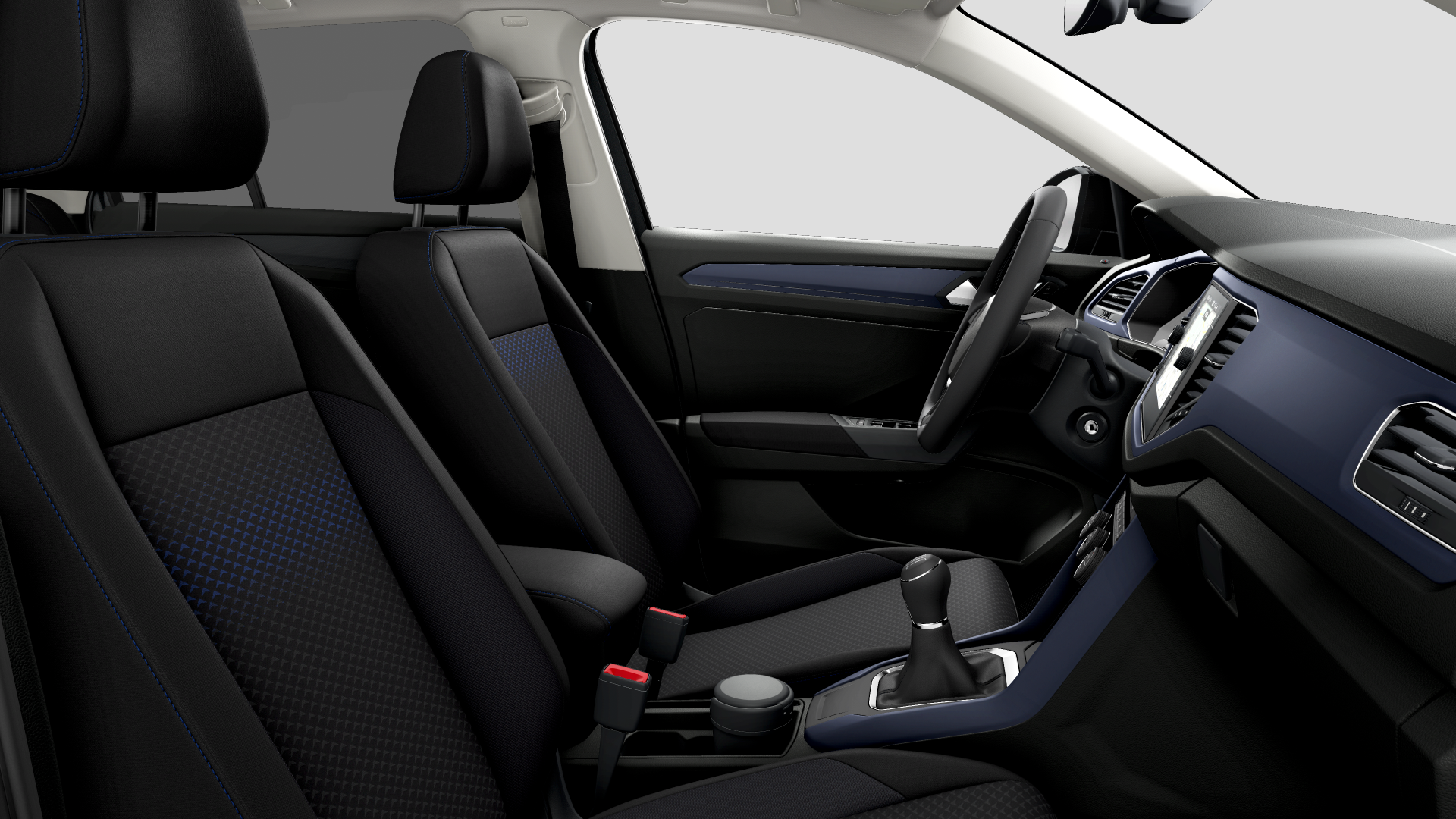 Volkswagen T-Roc T-Roc 1.5TSI United Navi Pano