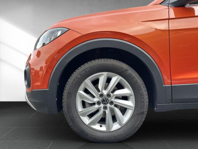 Volkswagen T-Cross 1.0 TSI Life