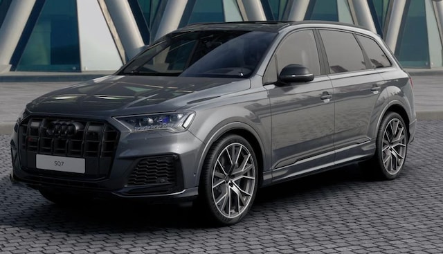 Audi SQ7 Quattro