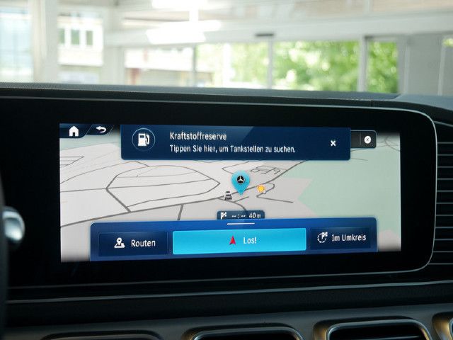 Mercedes-Benz GLE 450 4MATIC