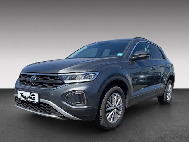 Volkswagen T-Roc T-Roc 1.0 TSI 6-Gang Life LED DAB+ Start-Stop