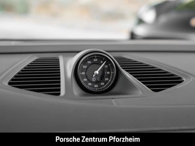 Porsche Macan BOSE Panorama Luftfederung Rückfahrkamera