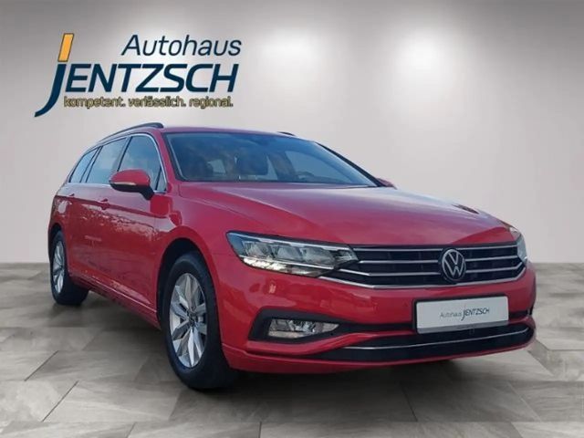 Volkswagen Passat Business Variant