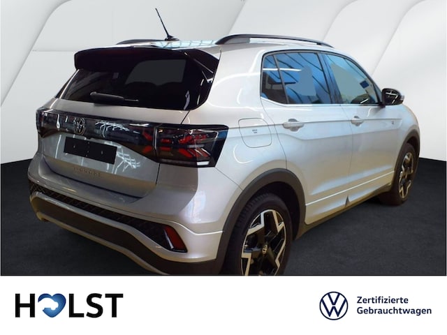 Volkswagen T-Cross DSG IQ.Drive R-Line