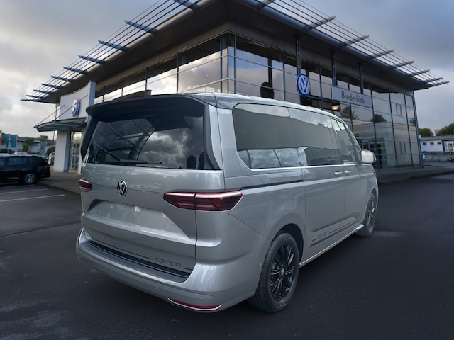Volkswagen Multivan 2.0 TDI Lang