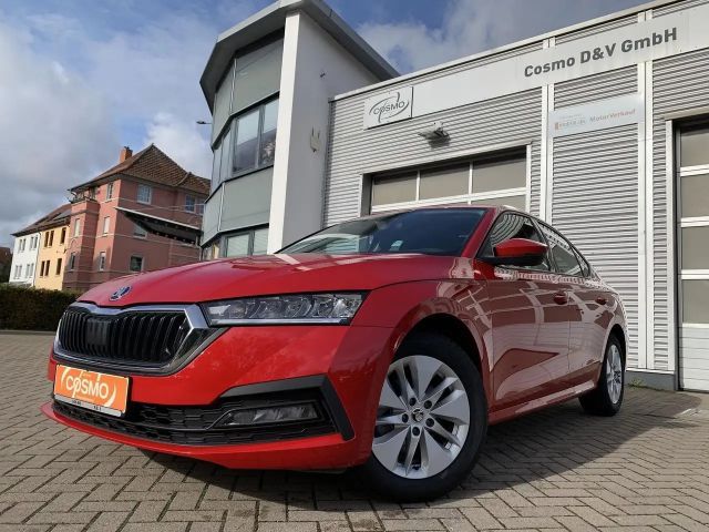 Skoda Octavia 1.5 TSI