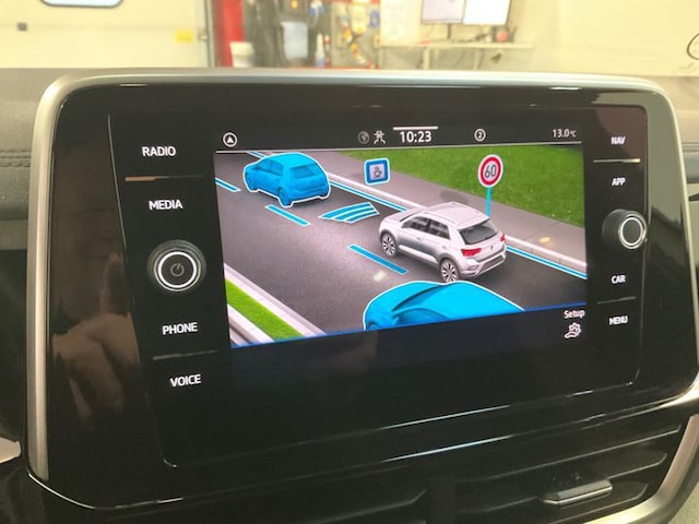 Volkswagen T-Roc 1.5 TSI DSG