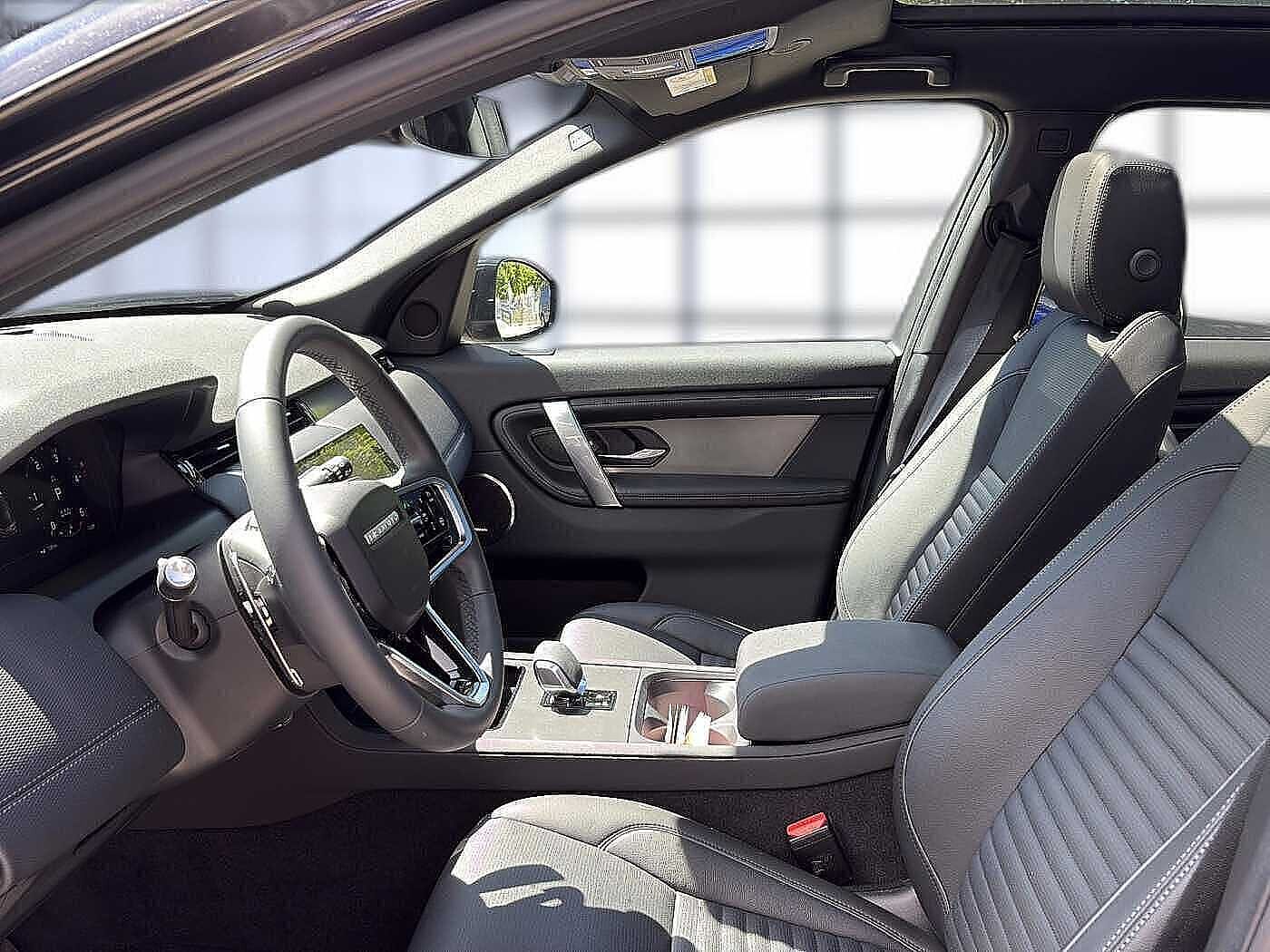 Land Rover Discovery Sport Dynamic SE