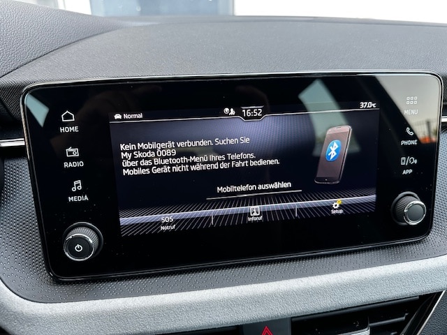 Skoda Scala Selection