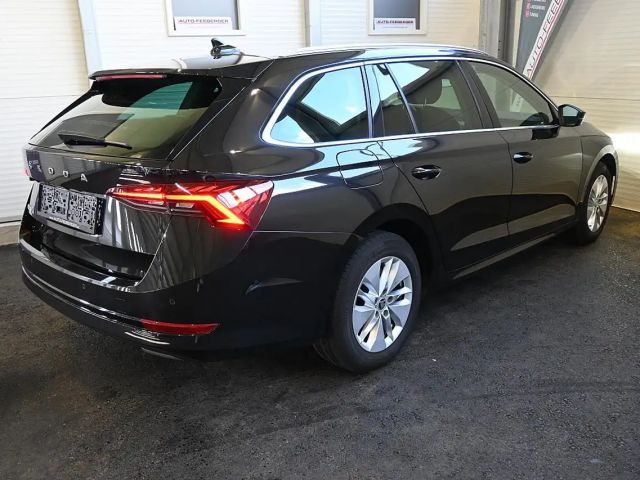 Skoda Octavia Ambition Combi