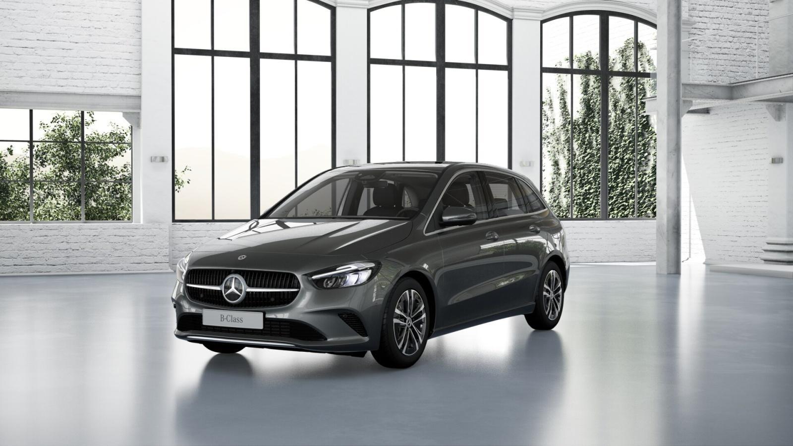 Mercedes-Benz B 180 Sedan