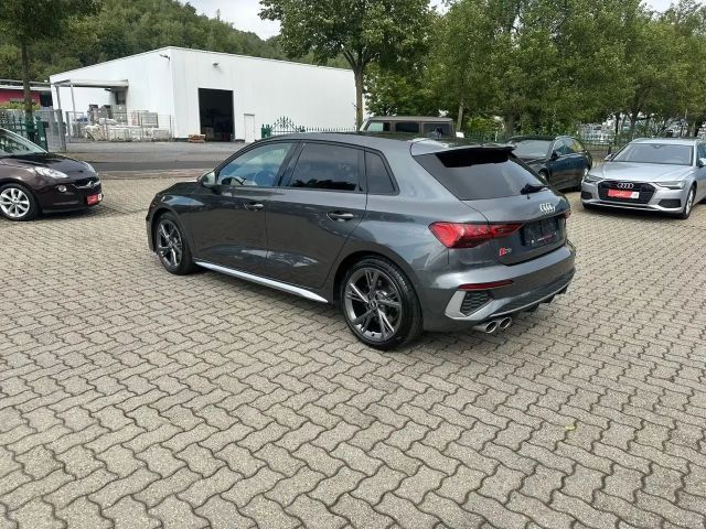 Audi S3 2.0 TFSI Quattro Sedan