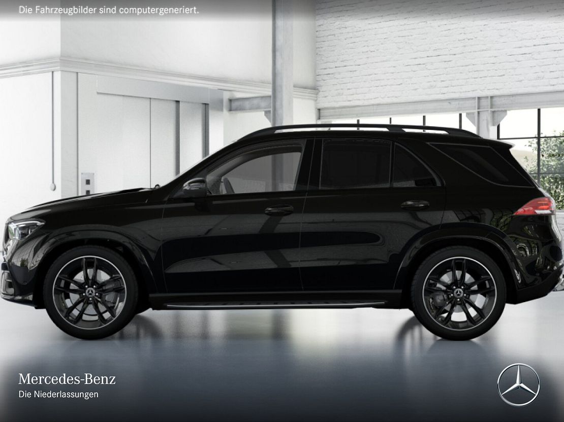 Mercedes-Benz GLE 450 4MATIC AMG Line