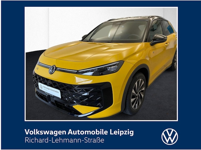 Volkswagen T-Roc DSG R-Line