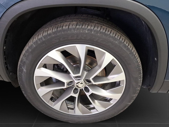 Skoda Kodiaq 1.5 TSI Clever