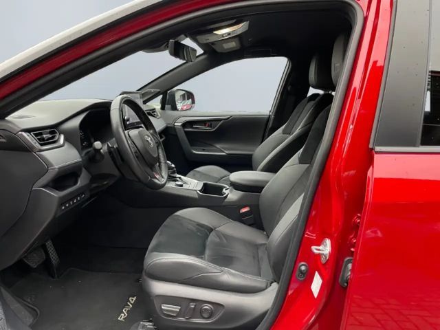 Toyota RAV4 GR Hybride Plug-in