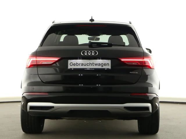 Audi Q3 2.0 TFSI Quattro S-Tronic