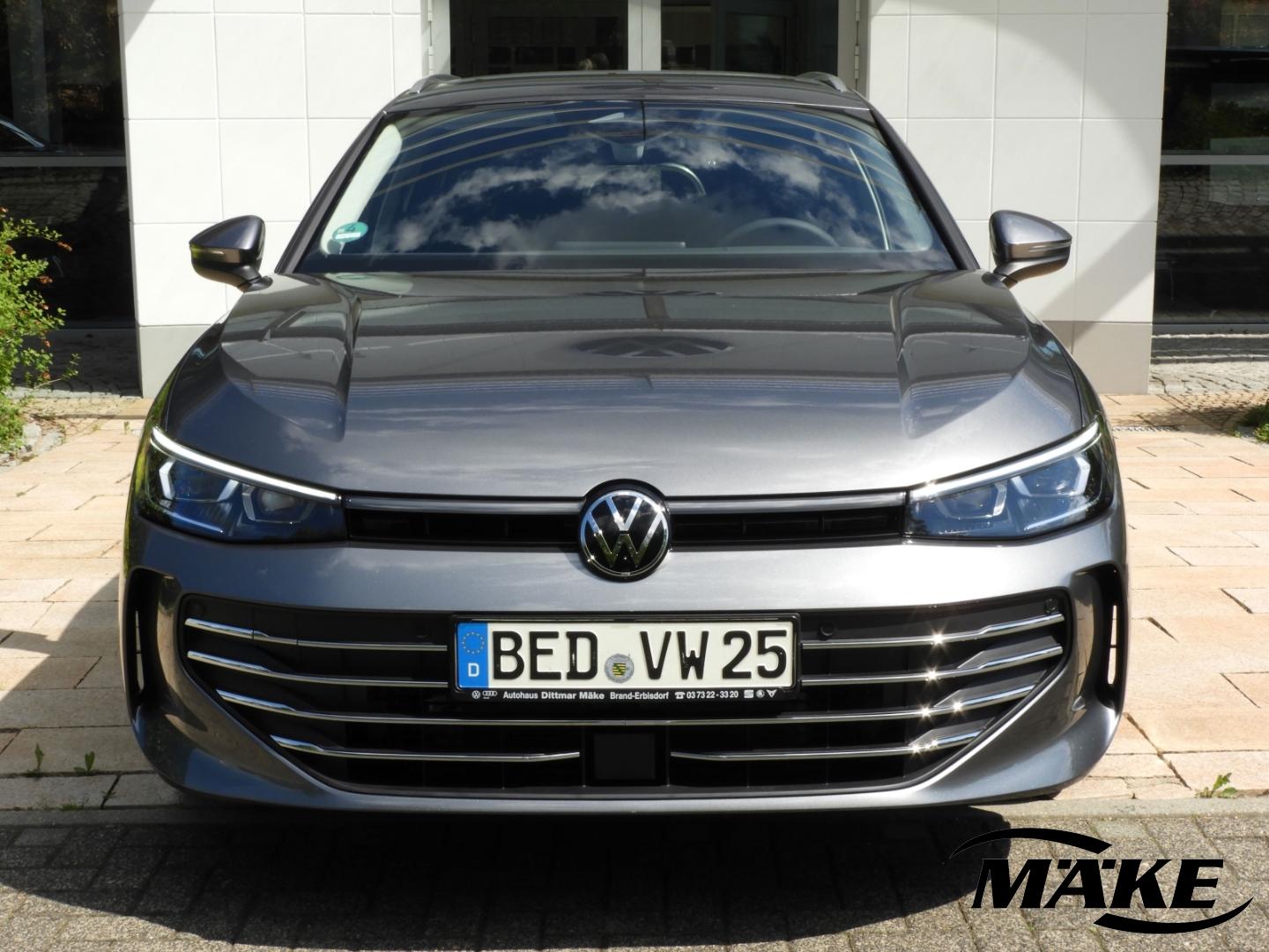 Volkswagen Passat 2.0 TDI Business DSG IQ.Drive
