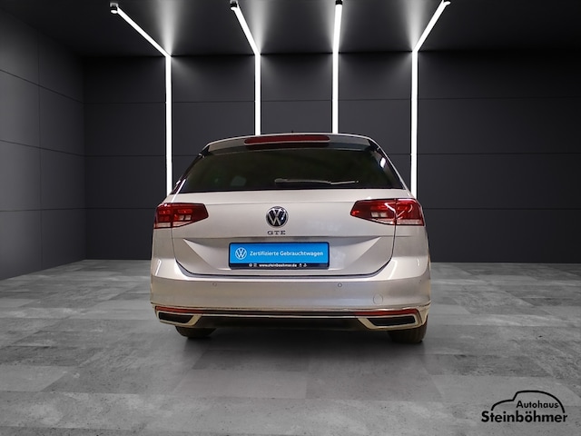 Volkswagen Passat GTE Variant