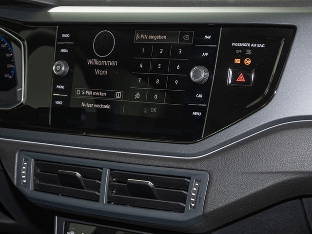 Volkswagen Polo 1.0 TSI DSG