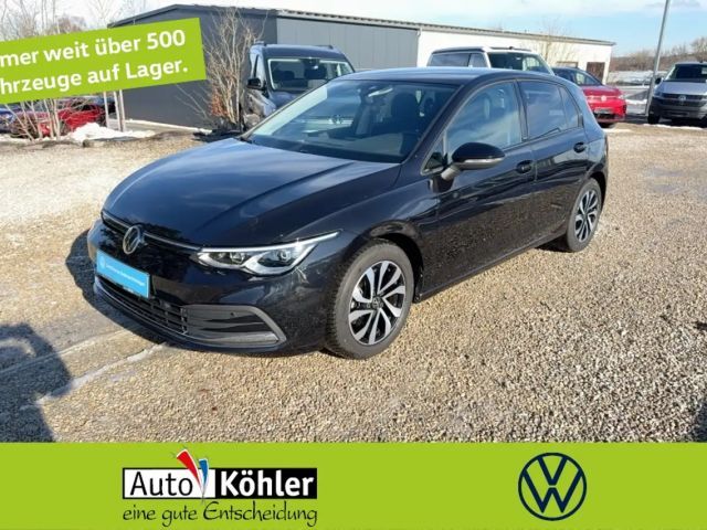 Volkswagen Golf Active TSI CarPlay/Black/AHK/Virt/ACC/LED