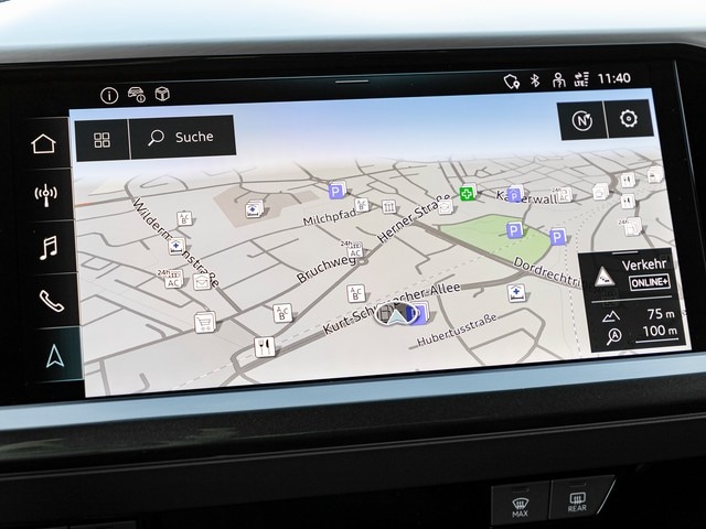 Audi Q4 e-tron 50 Quattro Sportback