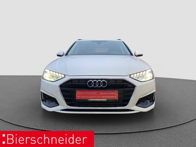 Audi A4 40 TFSI Avant S-Tronic
