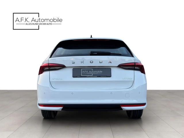 Skoda Octavia 1.5 TSI Combi Drive