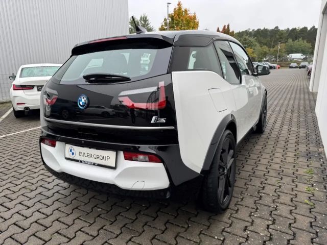 BMW i3 S Sedan