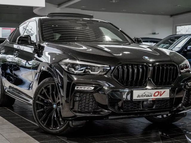 BMW X6 M-Sport xDrive40d